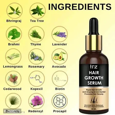 Hair Growth Serum For Hair Fall And Hair Growth-thumb2