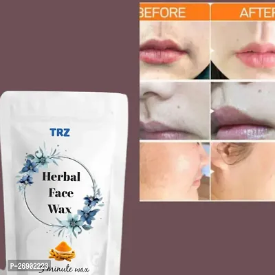 Turmeric Facial Wax - 6 Min Facial Wax-thumb3