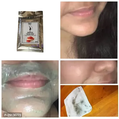 Modern Face Hair Removal Powder