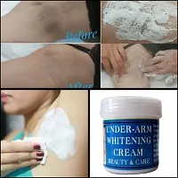 UnderArm Whitening Cream For Dark Neck , Ankles, Knuckles, Elbows Whitening-thumb1