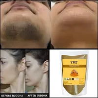 TRZ Face Hair Removal Powder For Eyebrows, Upper Lips, Forehead, Chin  Sideburns No Redness  No Burning | Salon Like Results-thumb1