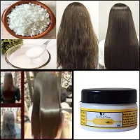 Keratin Straightened Hair Treatment Deep Conditioning Hair Mask-thumb1