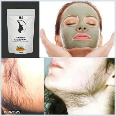 Modern Face Hair Removal Powder