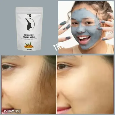 Modern Face Hair Removal Powder