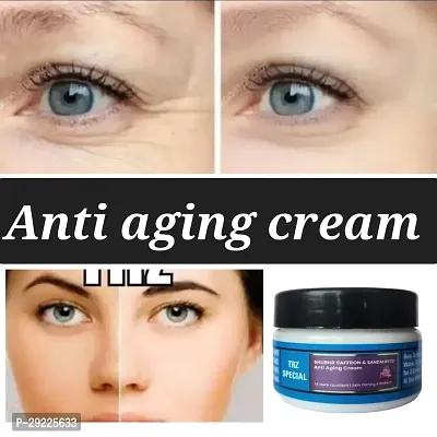 Anti Aging Cream For Skin Tight , Wrinkle Removing   flavor Potato