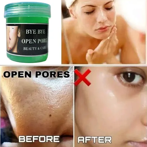 Open Por Gel For Pore Tightening,Pore Minimizar ,Pore Cleansing And Pore Treatmeant