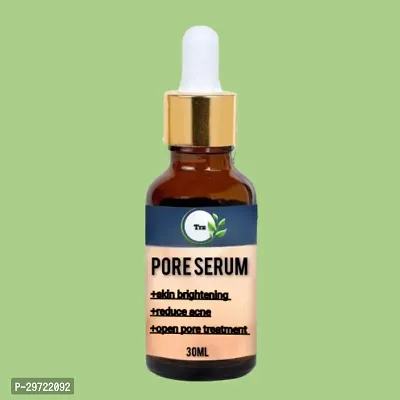 Pore Serum  For Acne Blackheads Open Pores | Reduces Excess Oil  Bumpy Texture-thumb3