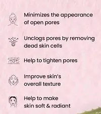 Pore Serum  For Acne Blackheads Open Pores | Reduces Excess Oil  Bumpy Texture-thumb1