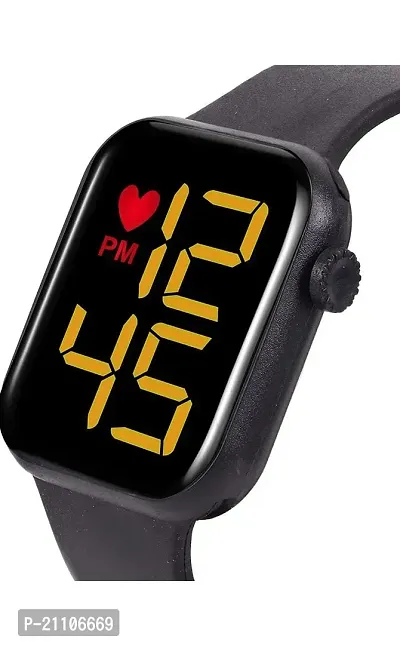 Digital Watch For Boys  Girls