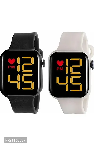 Digital Watch For Boys  Girls