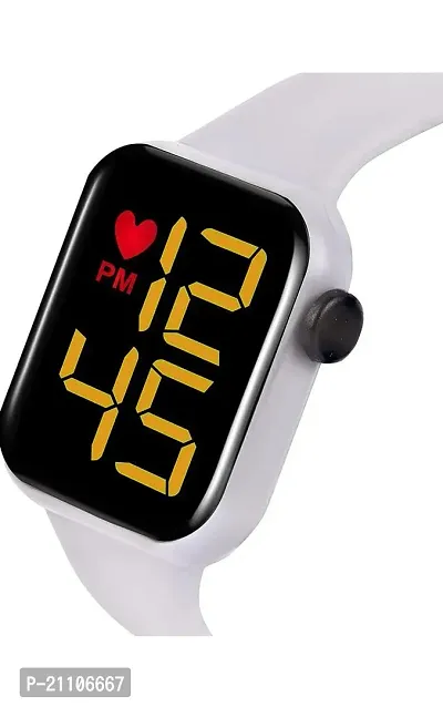 Digital Watch For Boys  Girls-thumb0