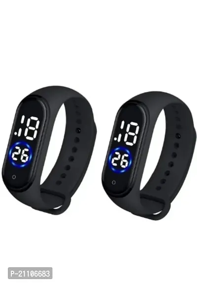 Digital Watch For Boys  Girls