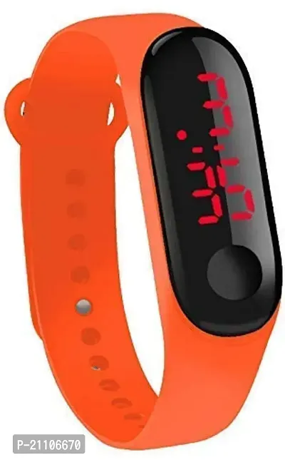 Digital Watch For Boys  Girls