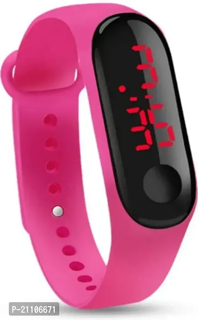 Digital Watch For Boys  Girls