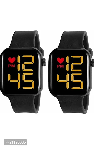 Digital Watch For Boys  Girls