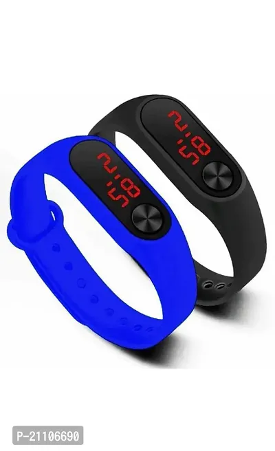 Digital Watch For Boys  Girls