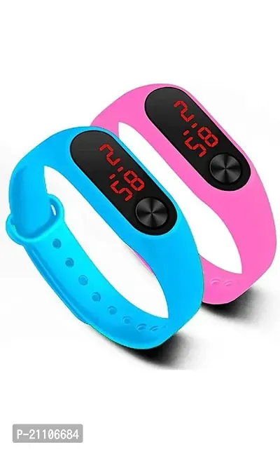 Digital Watch For Boys  Girls