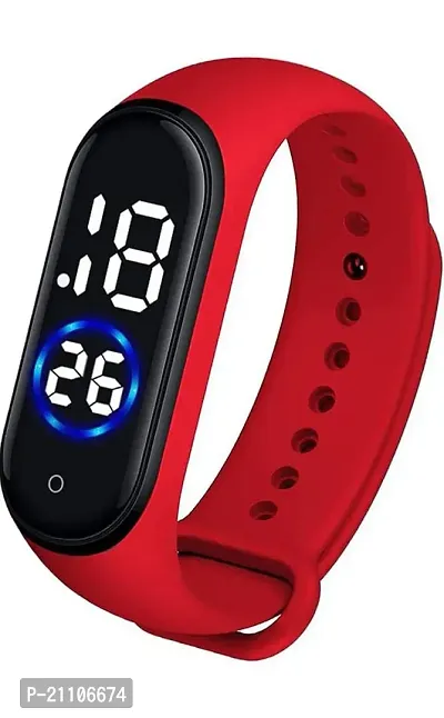 Digital Watch For Boys  Girls