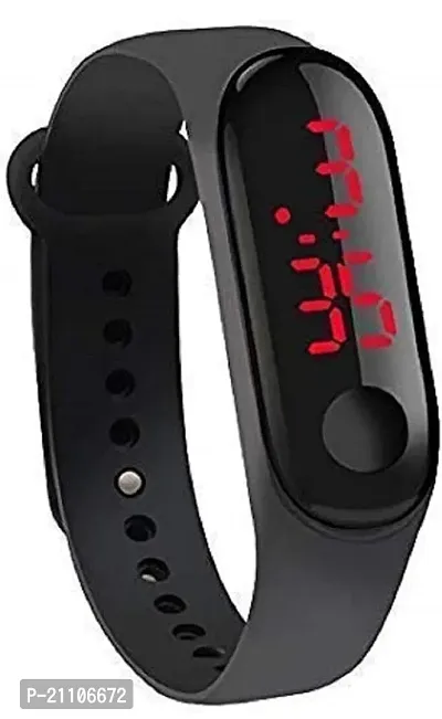 Digital Watch For Boys  Girls