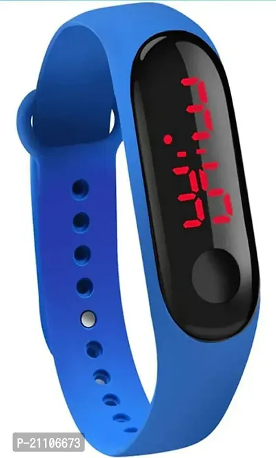 Digital Watch For Boys  Girls