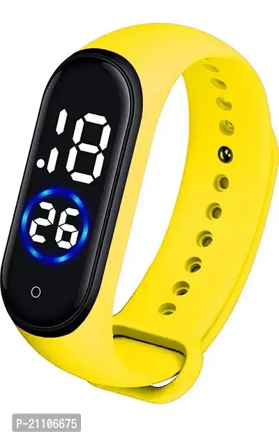 Digital Watch For Boys  Girls