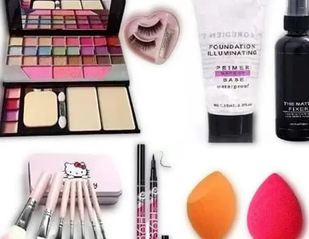 Makeup Combo For Women