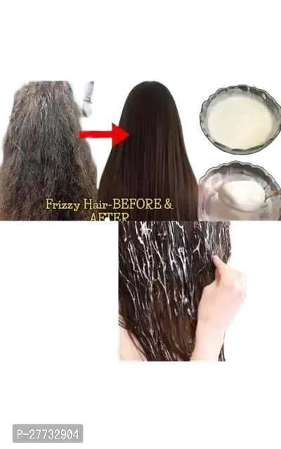 SaawaraKart'sreg; Imported Keratin Hair Mask For Hair Growth Nourishment Treatment Hair Repair Beauty-Biotin Collagen Coconut Oil  Pro-Vitamin B5 Protein Mask-Hair Vitamin Complex (All Hair Types-800gms-thumb3