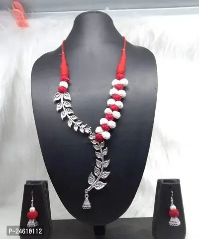 Stylish Alloy Jewellery Set For Women And Girls