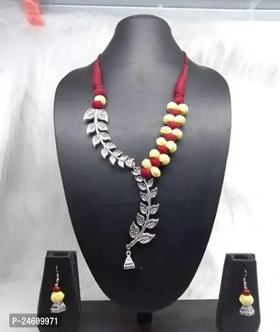 Stylish Alloy Jewellery Set For Women And Girls