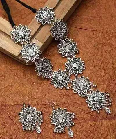 Limited Stock!! Alloy Jewellery Set 