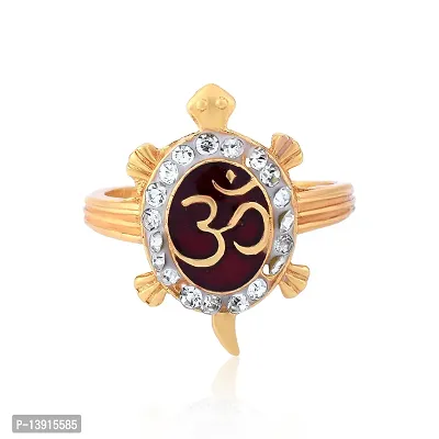 Tortoise gold deals ring tanishq