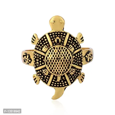 Lucky on sale tortoise ring