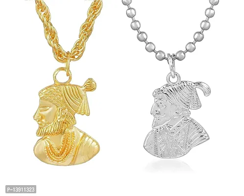 Shivaji on sale maharaj locket