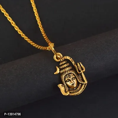 God hot sale shiva locket