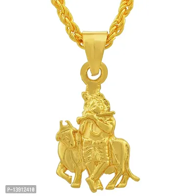 10K, 14K or 18K Gold Cow Pendant – Jewels Obsession
