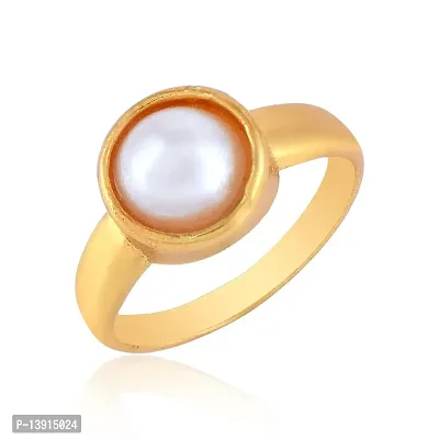SPE Gold - Oval Shape Harmony Ring - Gold Ring
