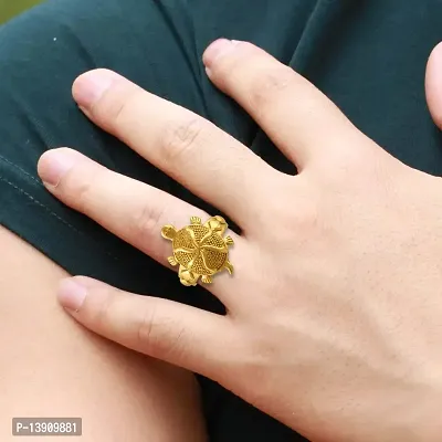 Good luck hot sale charm ring