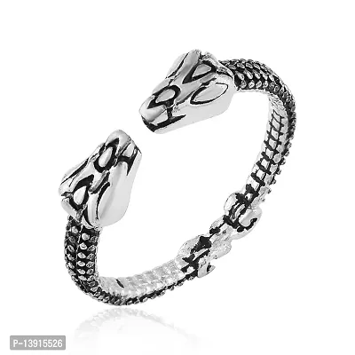 Man Ring Stainless Steel Snake | Titanium Snake Ring | Metal Ring Snake | Snake  Ring 8 - Rings - Aliexpress