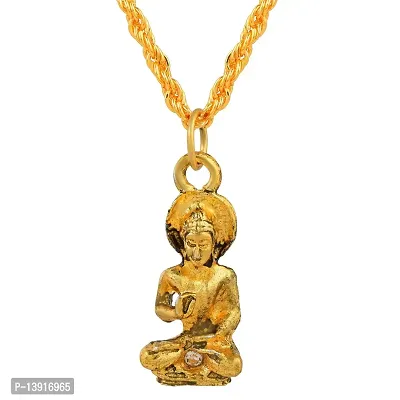 Spiritual Buddha Mantra Necklace | Handmade Spiritual | Ebru Jewelry