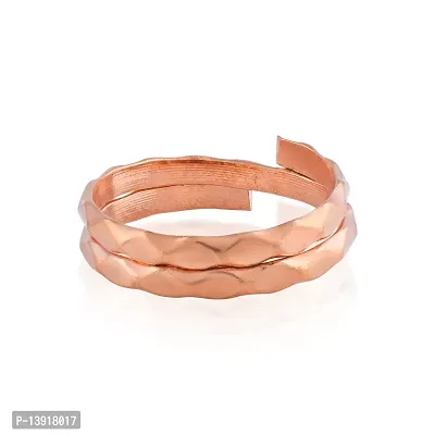 Handmade Copper Ring