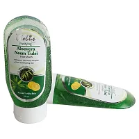 Globus Remedies Aloe Vera Neem Tulsi Face Wash - 100 Ml (Pack Of 2)-thumb2