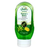 Globus Papaya  Aloe Vera Neem Face Wash Combo Pack - 100 Ml-thumb2