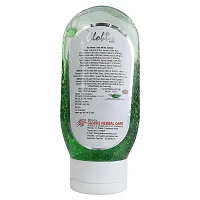 Globus Aloe Vera Neem Tulsi Face Wash - 100 Ml (Pack Of 3)-thumb2