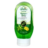 Globus Aloe Vera Neem Tulsi Face Wash - 100 Ml (Pack Of 4)-thumb1