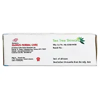 Globus Remedies Tea Tree Skincare Soap, 75 G (Pack Of 5)-thumb2