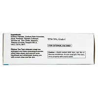 Globus Remedies Tea Tree Skincare Soap, 75 G (Pack Of 5)-thumb3