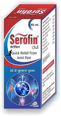 Globus Remedies Serofin Joint Pain Oil, 60 Ml (Pack Of 5)-thumb2