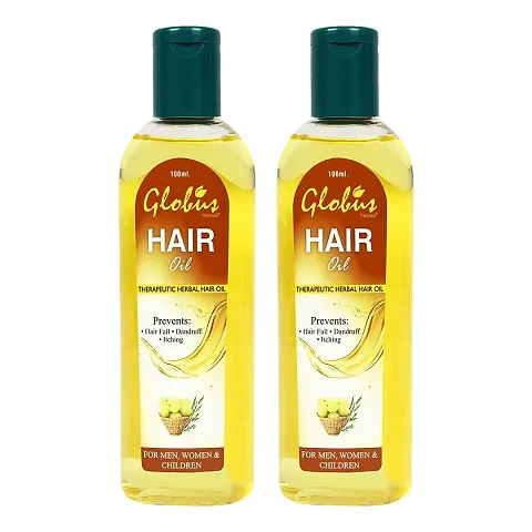 Top Selling Anti Dandruff Hair Oil Combo