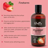 Globus Naturals Refreshing Strawberry Body wash 300 ml-thumb2