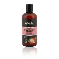 Globus Naturals Refreshing Strawberry Body wash 300 ml-thumb3
